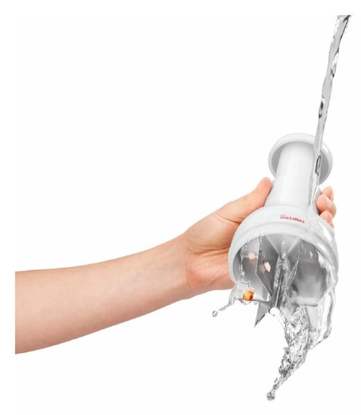 Sekáčik na cibuľu Metaltex Chop, dĺžka 8,5 cm