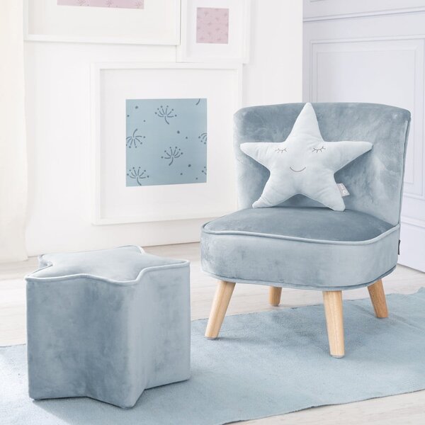 Plyšový detský vankúšik 32x28 cm Style – Roba