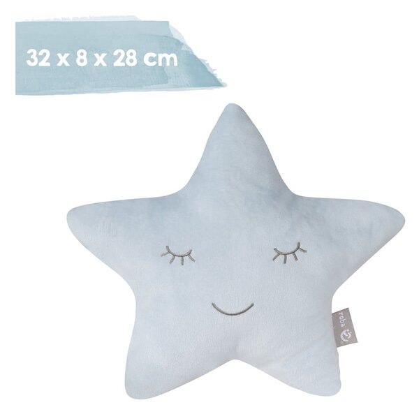Plyšový detský vankúšik 32x28 cm Style – Roba