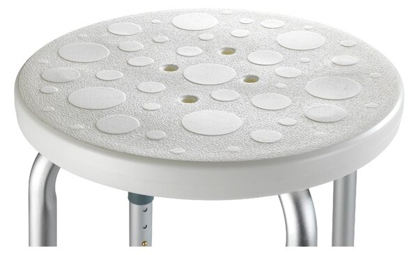 Stolička do vane či sprchy Wenko Bath/Shower Stool, 45 × 45 cm