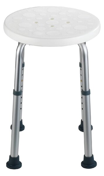 Stolička do vane či sprchy Wenko Bath/Shower Stool, 45 × 45 cm