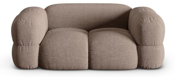 Hnedá pohovka 180 cm Loretto – Cosmopolitan Design