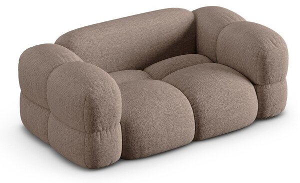 Hnedá pohovka 180 cm Loretto – Cosmopolitan Design