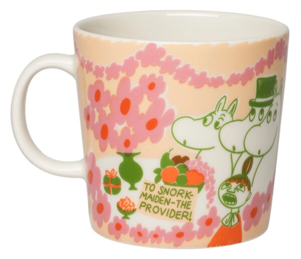 Arabia Hrnček Moomin Boss Lady 0,4l