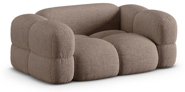 Hnedá pohovka 180 cm Loretto – Cosmopolitan Design