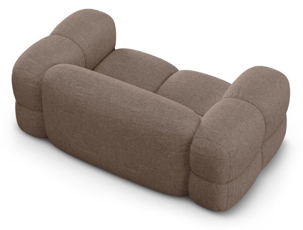 Hnedá pohovka 180 cm Loretto – Cosmopolitan Design