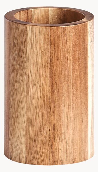 Pohár na zubné kefky z akáciového dreva Lovely