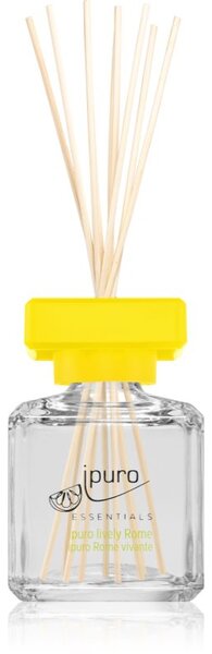 Ipuro Essentials Lively Rome aróma difuzér 50 ml