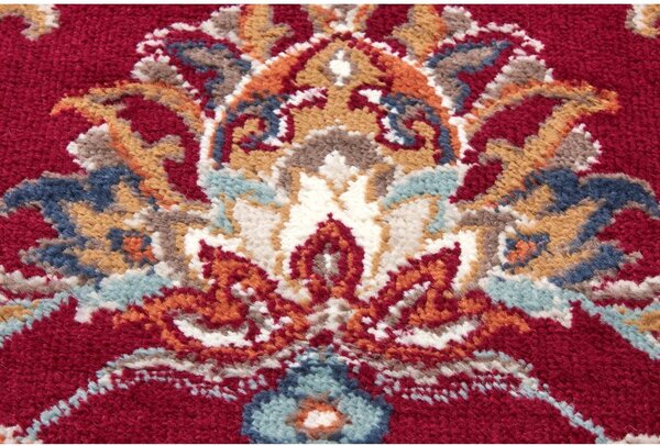 Červený koberec 120x170 cm Orient Caracci - Hanse Home