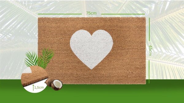 Rohožka 45x75 cm Mix Mats - Hanse Home