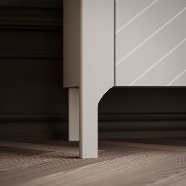 TV STOLÍK SALOME KAŠMÍR 135 cm