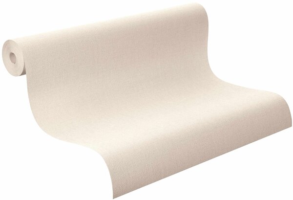RASCH | Vliesová tapeta na stenu Beltesto 448504 | 0,53 x 10,05 m | krémová