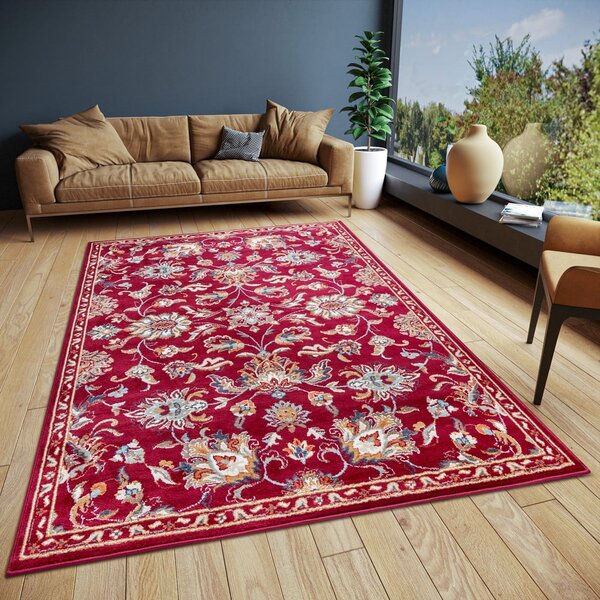 Červený koberec 120x170 cm Orient Caracci - Hanse Home