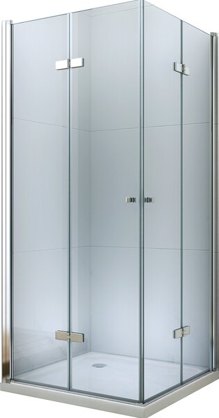 Sprchovací kút MAXMAX LIMA DUO 90x90 cm
