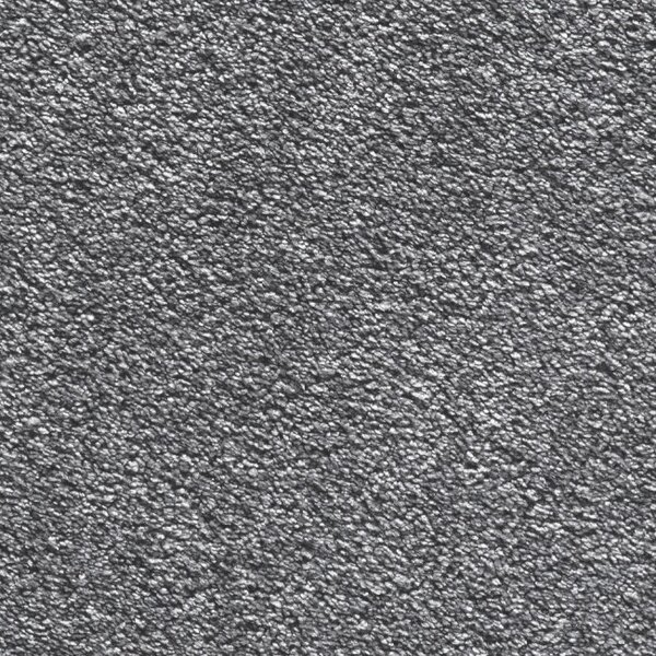 Metrážny koberec ROYALE - sivý