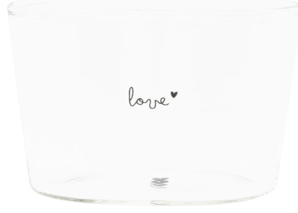Pohár Small Love 200 ml