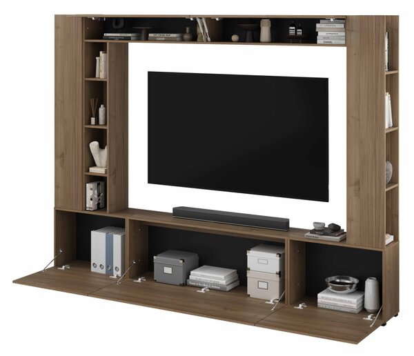 PROFI obývacia TV stena AURA č.11