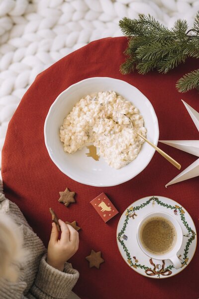 Porcelánová misa Zlaté prasiatko