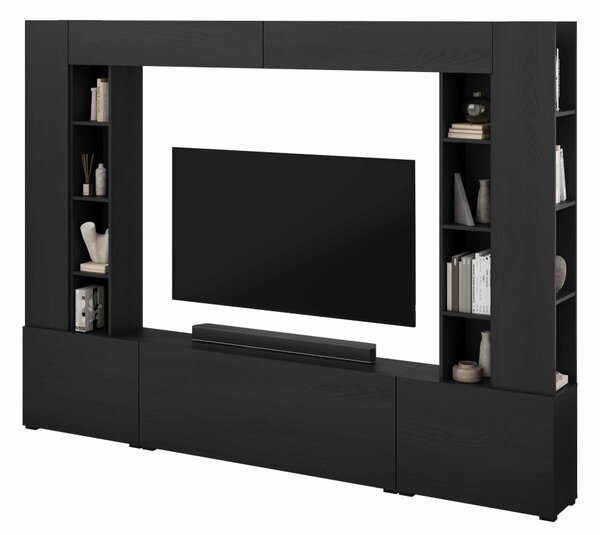 PROFI obývacia TV stena AURA č.12