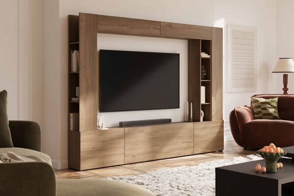 PROFI obývacia TV stena AURA č.11