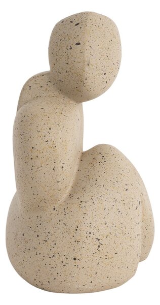 Soška z polyresínu (výška 14 cm) Abstracto – PT LIVING