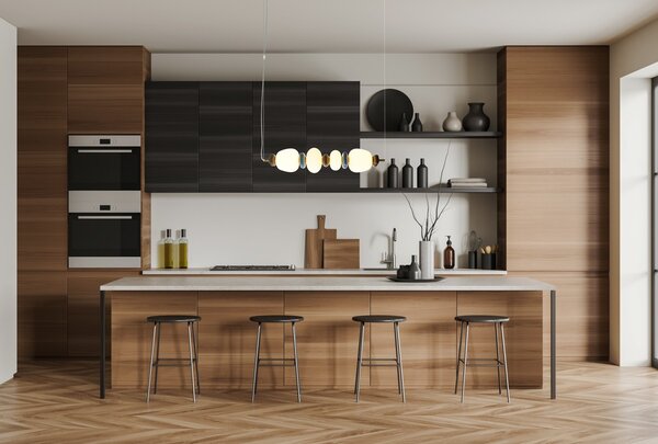 Italux PND-94981-4C-GD LED závesné stropné svietidlo Evans | 22W integrovaný LED zdroj | 3000K | zlatá | opálová
