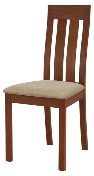 Jedálenská stolička BELA čerešňa/magnólia