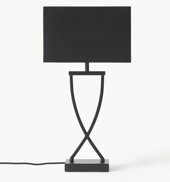 Veľká stolová lampa Vanessa