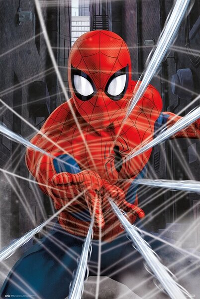 Plagát, Obraz - Spider-Man - Gotcha!