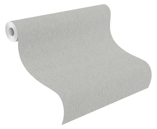 RASCH | Vliesová tapeta na stenu Incanto 608670 | 0,53 x 10,05 m | metalická