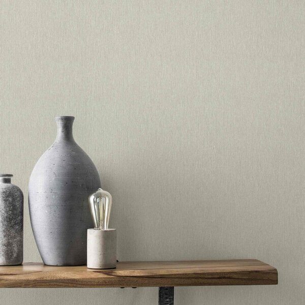 RASCH | Vliesová tapeta na stenu Amara 608663 | 0,53 x 10,05 m | šedá