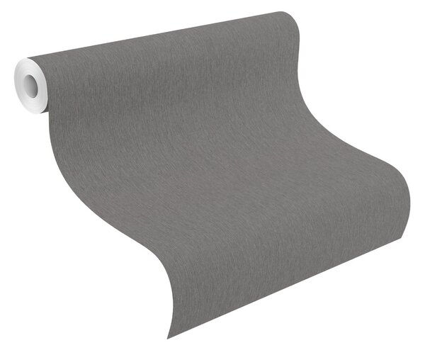 RASCH | Vliesová tapeta na stenu Amara 608694 | 0,53 x 10,05 m | šedá
