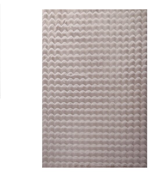 Ayyildiz , Kusový koberec Ambiance 5110 Beige, 80x150, béžová, obývacia izba