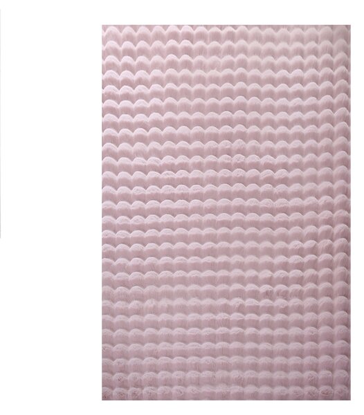 Ayyildiz , Kusový koberec Ambiance 5110 Rose, 80x150, ružová, obývacia izba