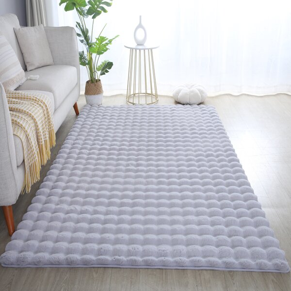 Ayyildiz , Kusový koberec Ambiance 5110 Silver, 80x150, šedá, obývacia izba