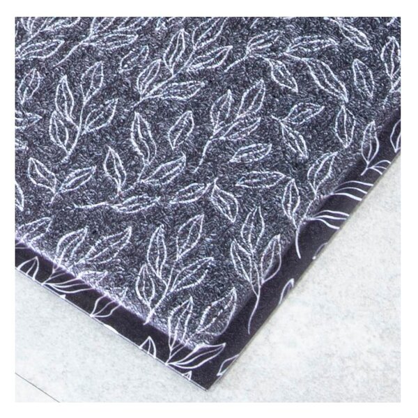 Rohožka 40x70 cm Navy Leaf - Artsy Doormats