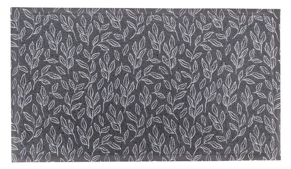 Rohožka 40x70 cm Navy Leaf - Artsy Doormats