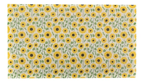 Rohožka 40x70 cm Sunflower - Artsy Doormats