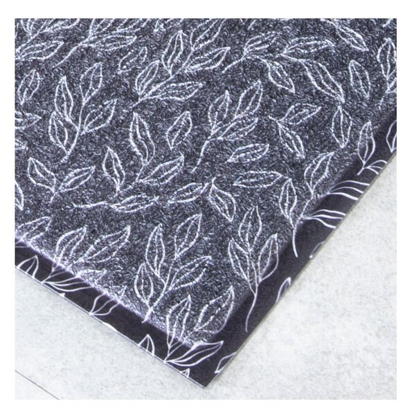 Rohožka 40x70 cm Navy Leaf - Artsy Doormats