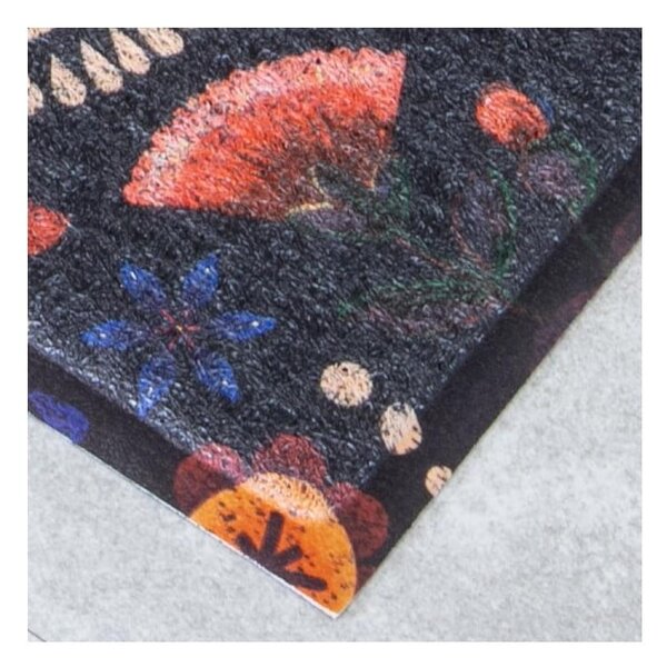 Rohožka 40x70 cm Nordic Leaf - Artsy Doormats