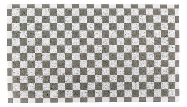 Rohožka 40x70 cm Check - Artsy Doormats
