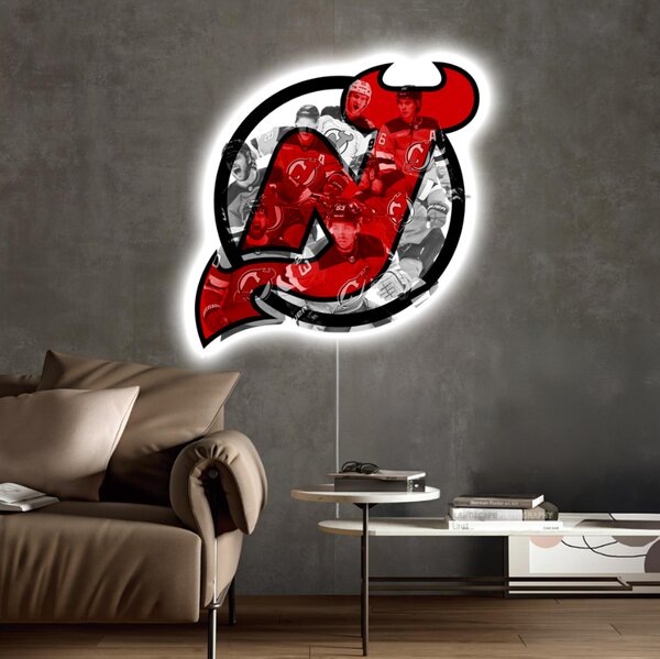 Svietiaci obraz New Jersey Devils