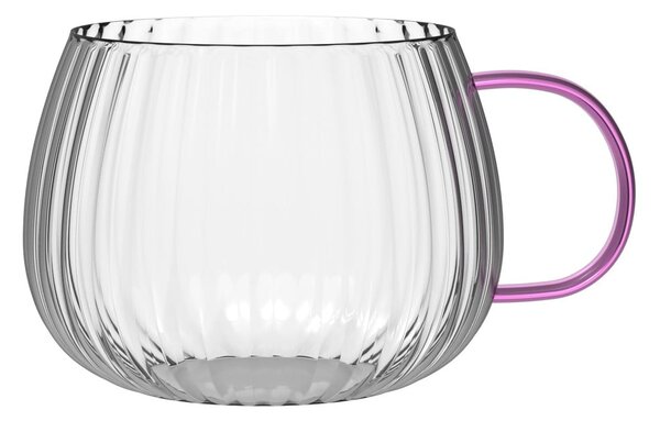 Hrnčeky na cappuccino v súprave 2 ks 350 ml Tulip – Vialli Design