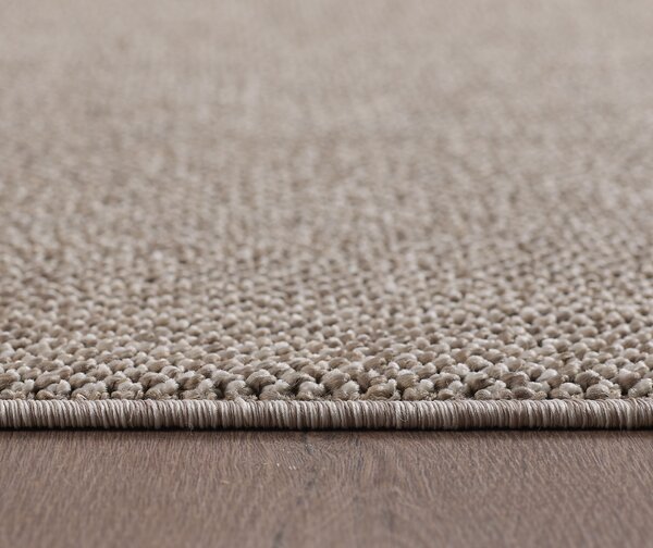 Ayyildiz , Kusový koberec Loom 4300 Brown, 60x100, hnedá, obývacia izba