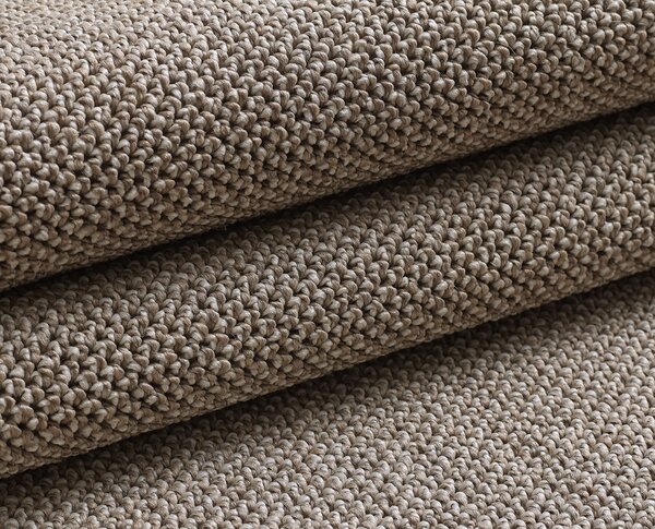 Ayyildiz , Kusový koberec Loom 4300 Brown, 60x100, hnedá, obývacia izba