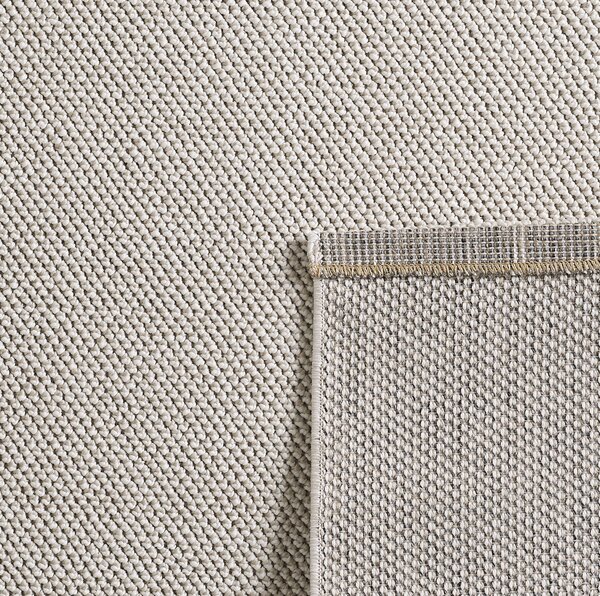 Ayyildiz, Kusový koberec Loom 4300 Cream, 60x100, béžová, obývacia izba