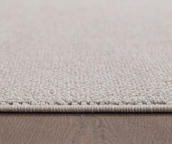 Ayyildiz, Kusový koberec Loom 4300 Cream, 60x100, béžová, obývacia izba
