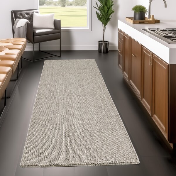 Ayyildiz , Kusový koberec Loom 4300 Brown, 60x100, hnedá, obývacia izba