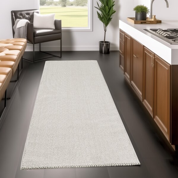Ayyildiz, Kusový koberec Loom 4300 Cream, 60x100, béžová, obývacia izba