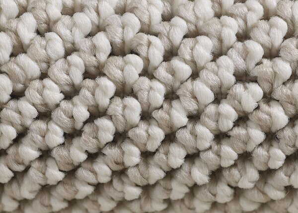 Ayyildiz, Kusový koberec Loom 4300 Cream, 60x100, béžová, obývacia izba